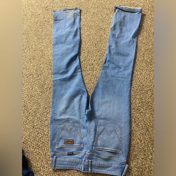 Bootcut wrangler jeans - Picture 3 of 3
